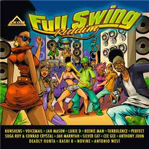 Dub Akom - Full Swing Riddim
