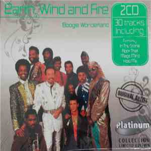 Earth, Wind & Fire - Boogie Wonderland