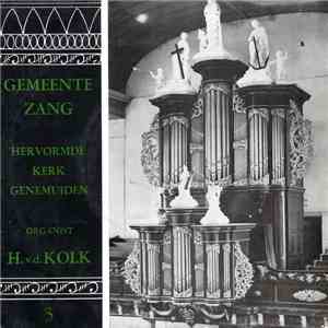 Hervormde Kerk Genemuiden - Gemeentezang 3