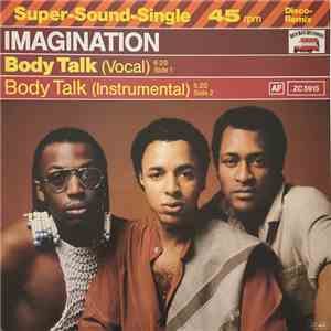 Imagination - Body Talk