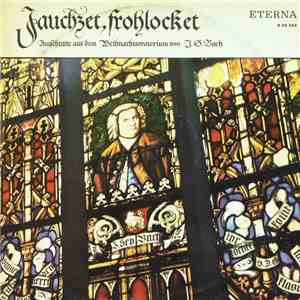 J. S. Bach - Agnes Giebel, Marga Höffgen, Josef Traxel, Dietrich Fischer-Di ...