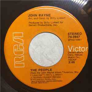 John Wayne - The People / The Good Things