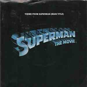 John Williams  - Theme From Superman (Main Title)