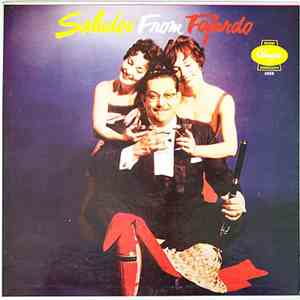 Jose Fajardo And His Cuban All-Stars - Saludos From Fajardo