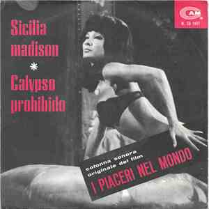 Marcello Giombini - I Piaceri Nel Mondo