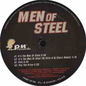 Men Of Steel - Pain
