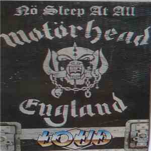 Motörhead - Nö Sleep At All