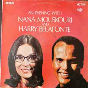 Nana Mouskouri, Harry Belafonte - An Evening With Nana Mouskouri And Harry  ...