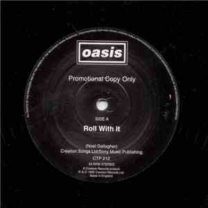 Oasis  - Roll With It