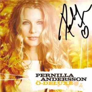 Pernilla Andersson - Ö-Deluxe