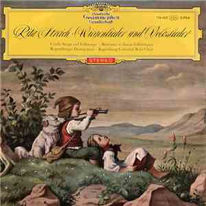 Rita Streich - Cradle Songs & Folksongs