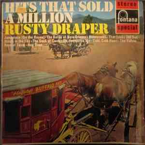 Rusty Draper - Hits That Sold A Million