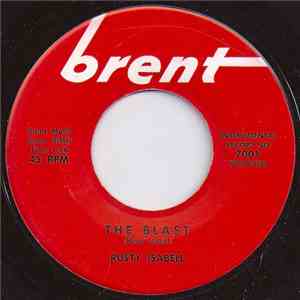 Rusty Isabell - The Blast / Firewater