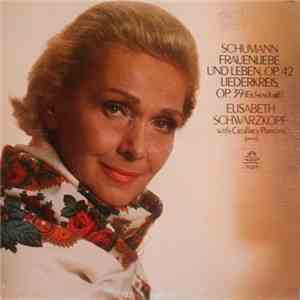 Schumann / Elisabeth Schwartzkopf - Geoffrey Parsons  - Frauenliebe Und Leb ...