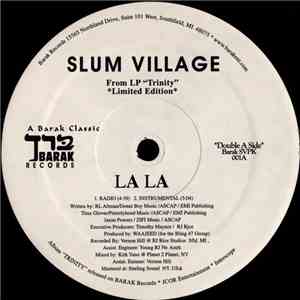 Slum Village / Phat Kat - La La / Club Banger