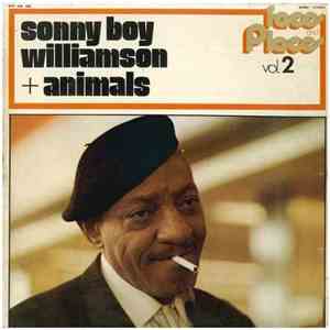 Sonny Boy Williamson  + Animals - Sonny Boy Williamson + Animals (Faces & P ...