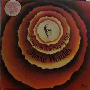 Stevie Wonder - Canciones En Clave De Vida (Songs In The Key Of Life)