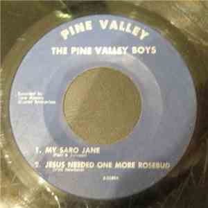 The Pine Valley Boys - My Saro Jane/Jumping The Frets