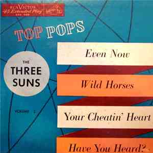 The Three Suns - Top Pops Volume 2