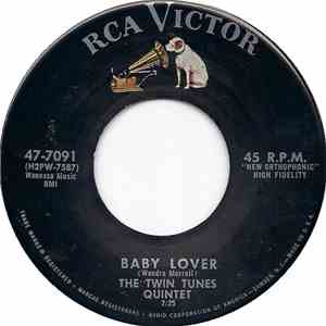 The Twin Tunes Quintet - Baby Lover