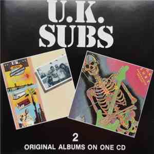 U.K. Subs - Endangered Species / Huntington Beach