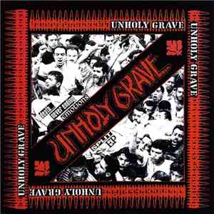 Unholy Grave / Blindspot A.D. - Death... Never Ending Emotions (Split EP) / ...