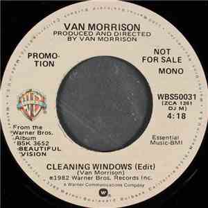 Van Morrison - Cleaning Windows