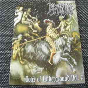 Various - Ablaze - Voice Of Underground Vol. 7