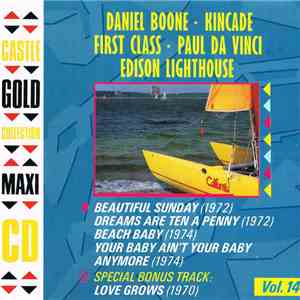 Various - Castle Gold Collection, Vol. 14