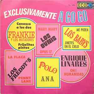 Various - Exclusivamente A Go A Go