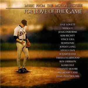 Various - Music From The Motion Picture For Love Of The Game