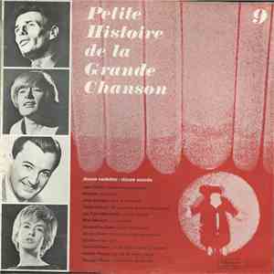 Various - Petite Histoire De La Grande Chanson - Disque 9 - Douze Vedettes  ...