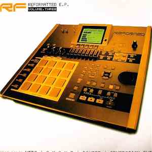 Various - Reformatted E.P. Volume Three