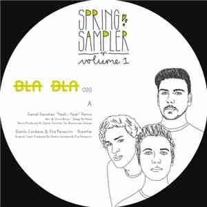 Various - Spring Sampler EP (Volume 1)