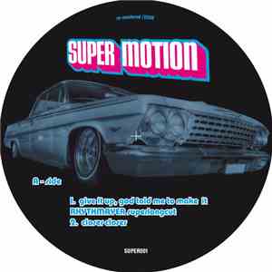 Various - Super Motion