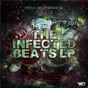 Various - The Infected Beats LP Vol. 3
