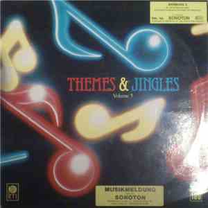 Various - Themes & Jingles Volume 5