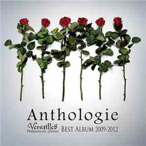 Versailles  - Best Album 2009-2012 Anthologie