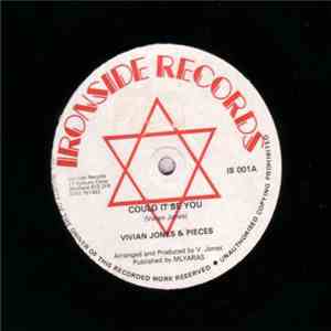 Vivian Jones & Pieces  - Could It Be You
