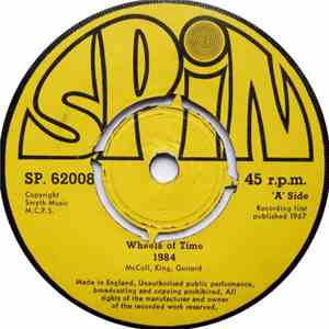Wheels Of Time - 1984 / So Long
