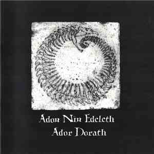 Ador Dorath - Adon Nin Edeleth Ador Dorath