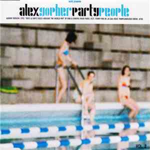 Alex Gopher - Party People Vol. 2