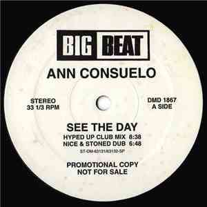 Ann Consuelo - See The Day