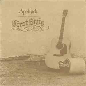 Applejack - First Swig