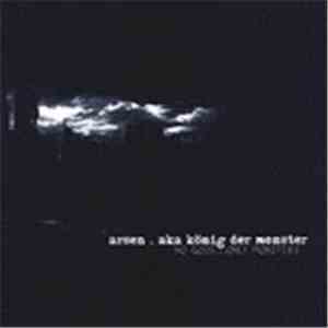 Arsen . AKA König Der Monster - No Gods...Only Monsters