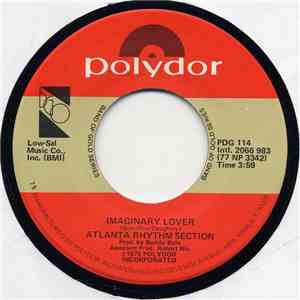 Atlanta Rhythm Section - Imaginary Lover