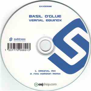 Basil O'Glue - Vernal Equinox