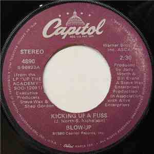 Blow-Up  - Kicking Up A Fuss