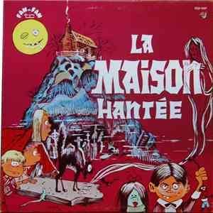 Boris  - La Maison Hantee Raconte Par Boris