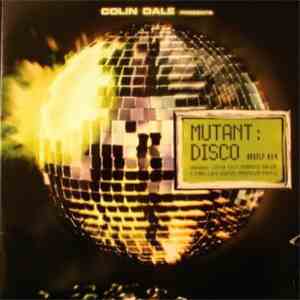 Colin Dale - Mutant Disco